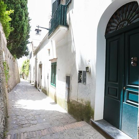 Casa Ponticeto Lejlighed Ravello Eksteriør billede