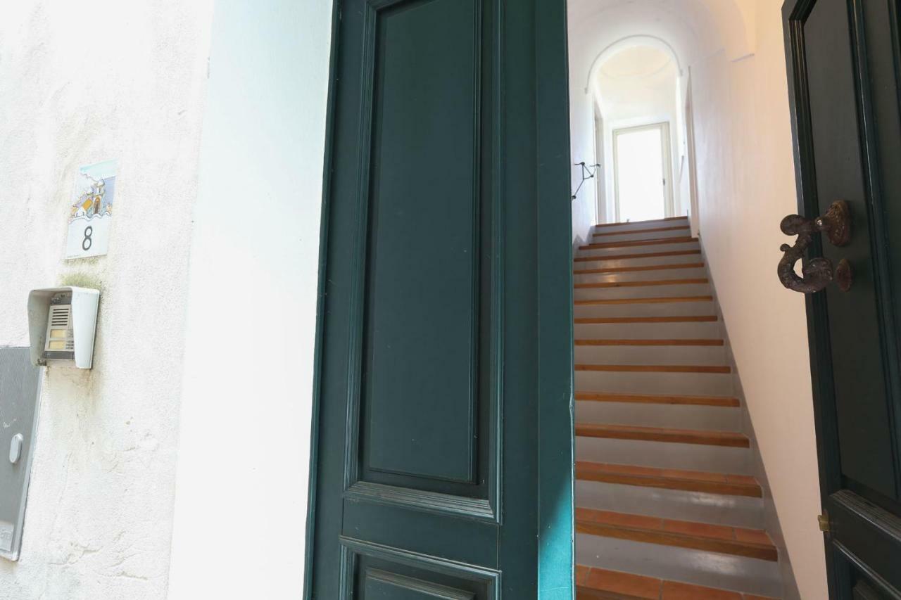 Casa Ponticeto Lejlighed Ravello Eksteriør billede