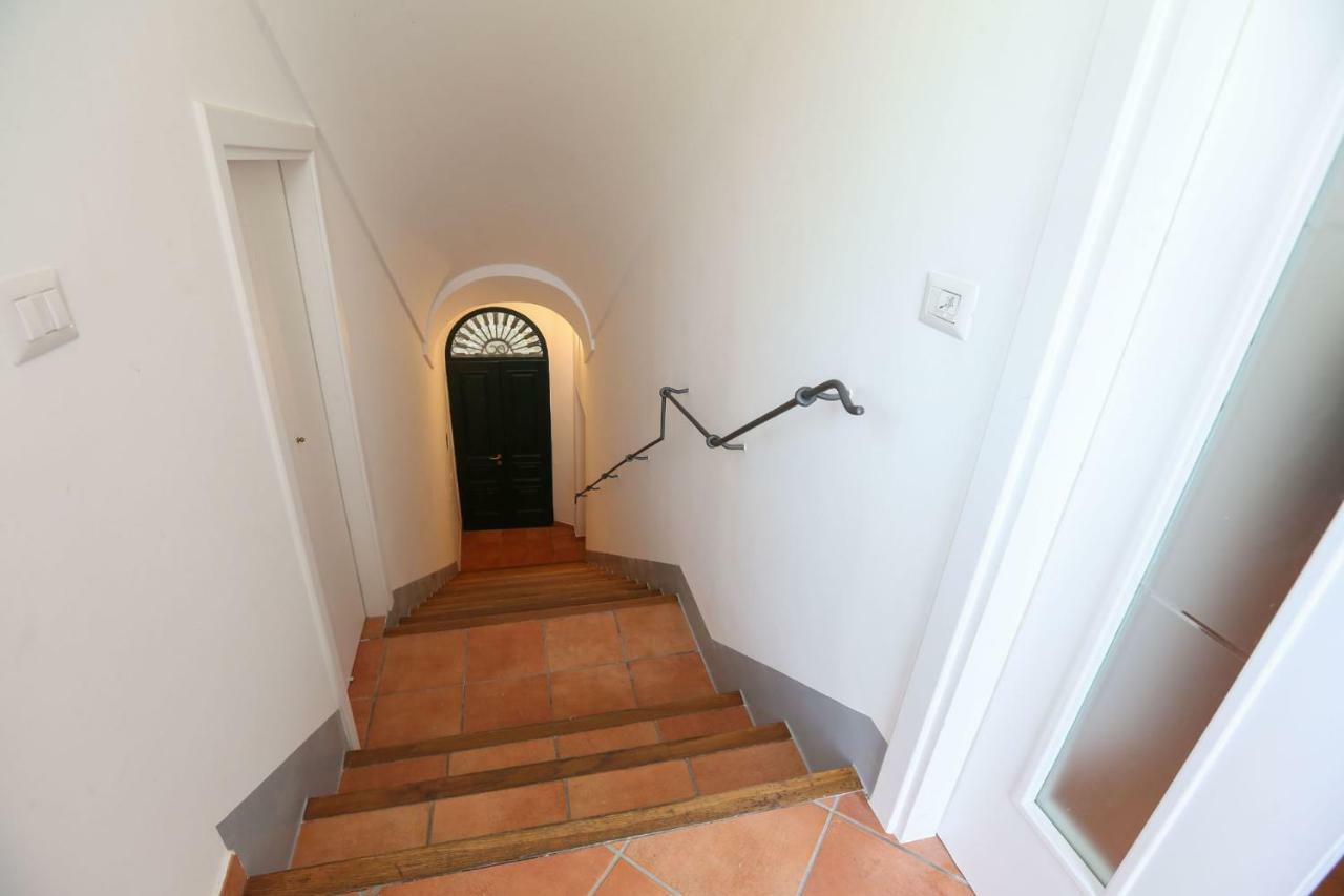 Casa Ponticeto Lejlighed Ravello Eksteriør billede