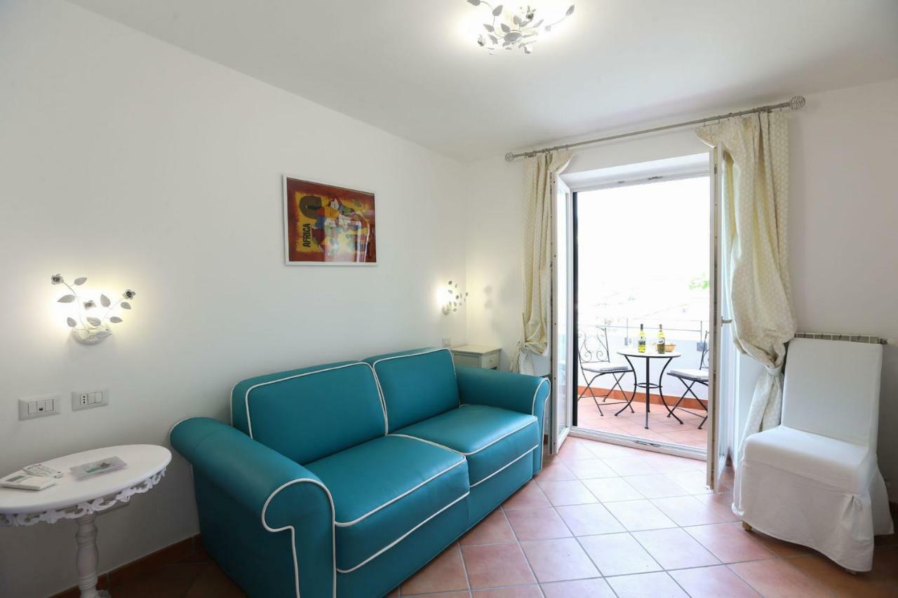 Casa Ponticeto Lejlighed Ravello Eksteriør billede
