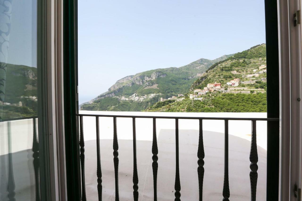 Casa Ponticeto Lejlighed Ravello Eksteriør billede