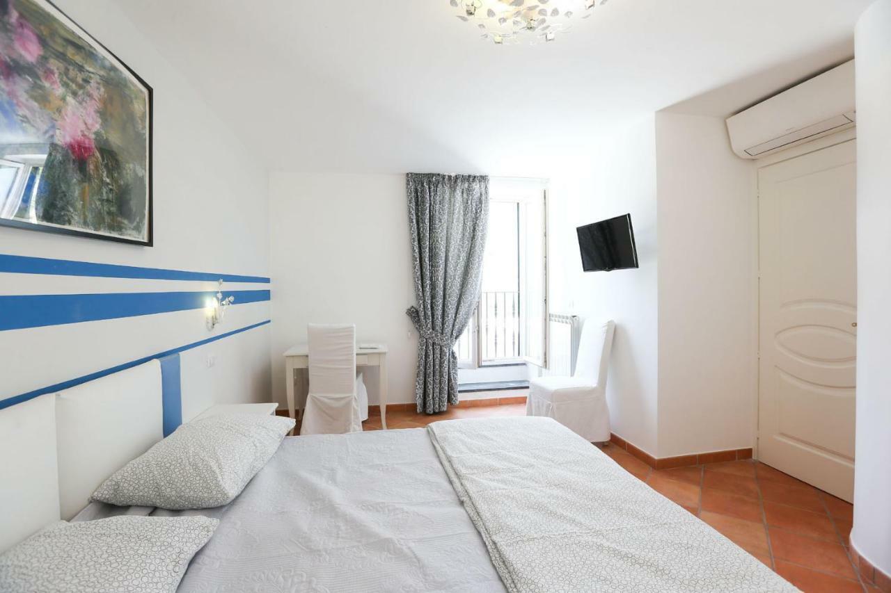 Casa Ponticeto Lejlighed Ravello Eksteriør billede
