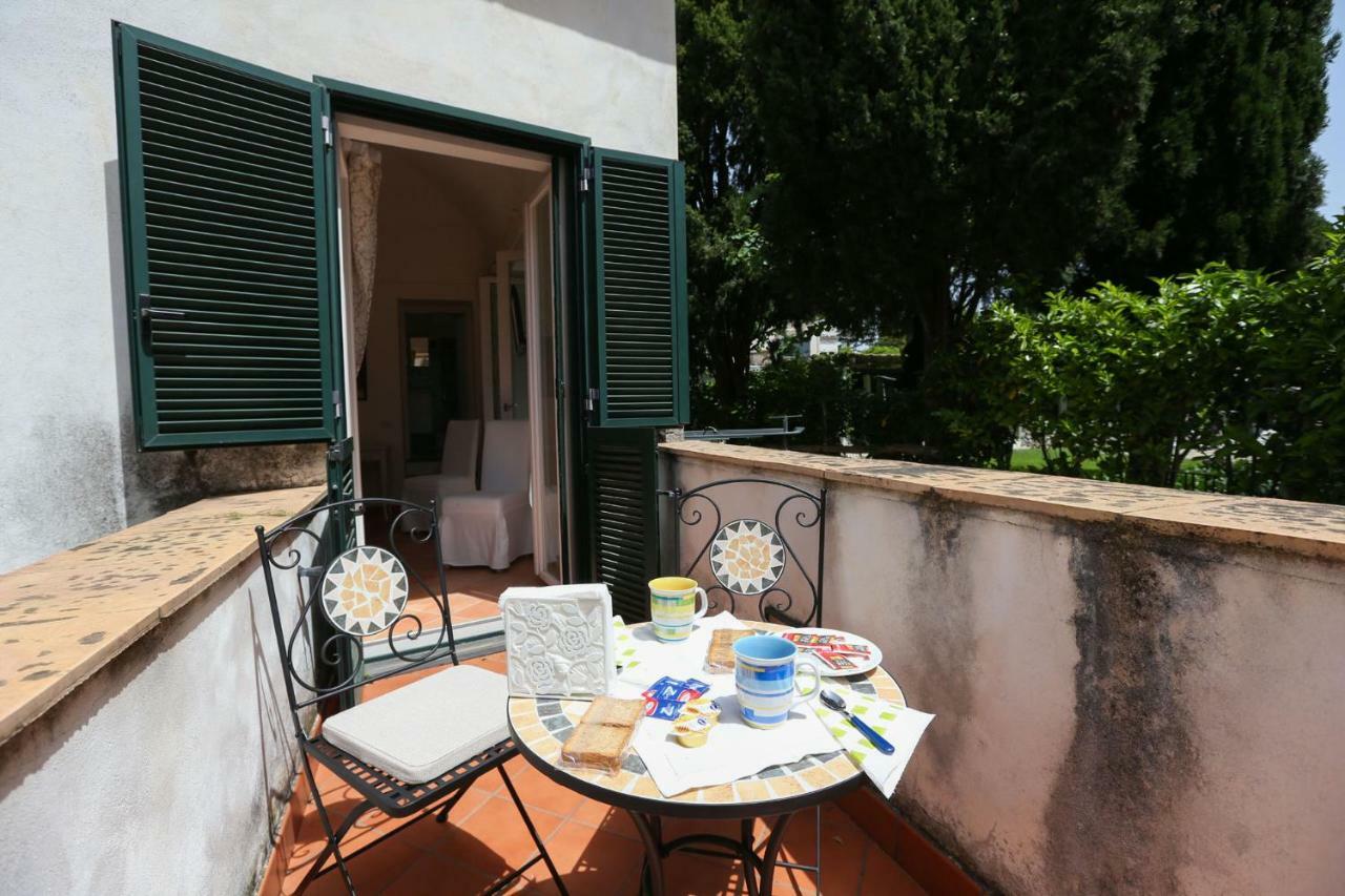 Casa Ponticeto Lejlighed Ravello Eksteriør billede