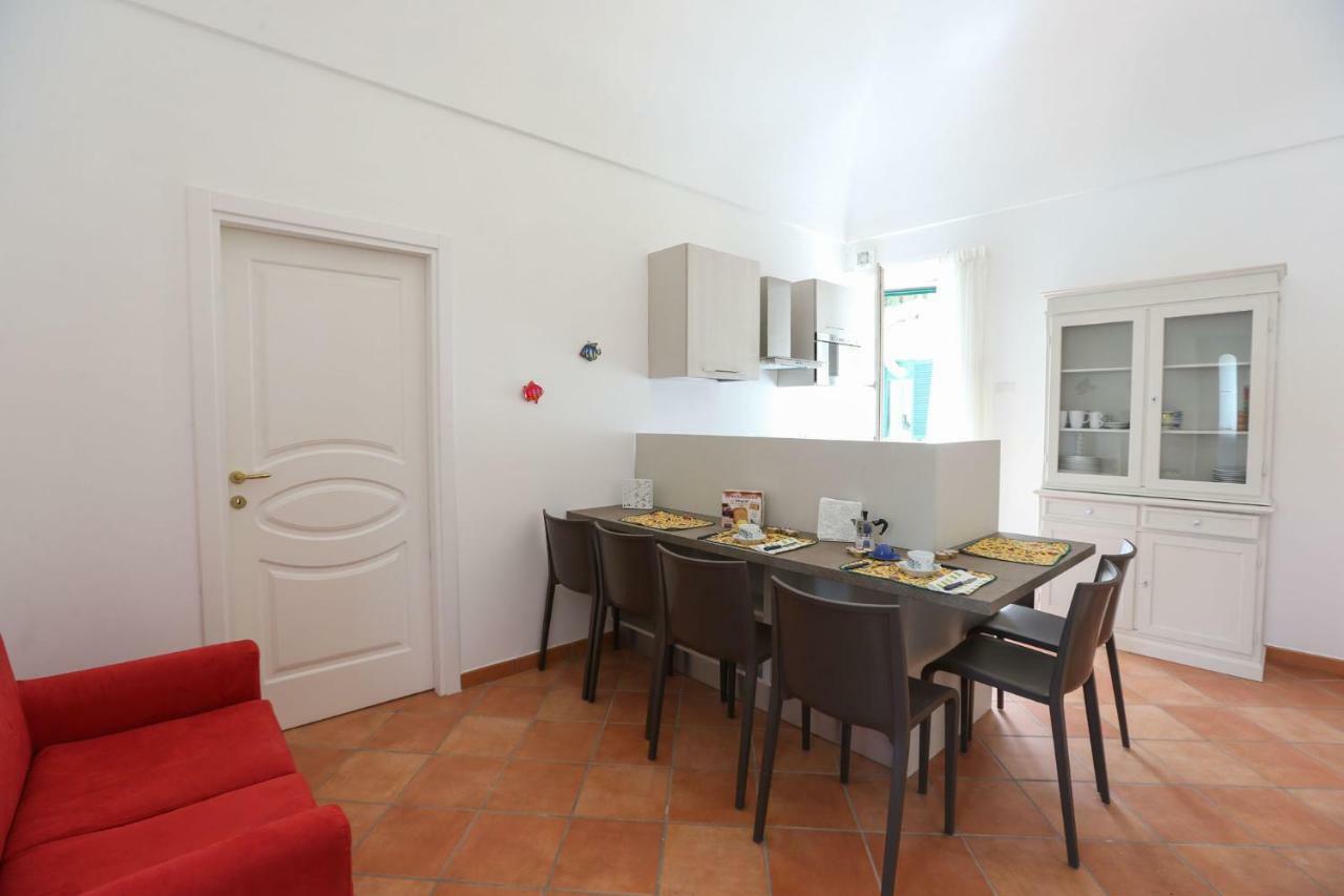 Casa Ponticeto Lejlighed Ravello Eksteriør billede