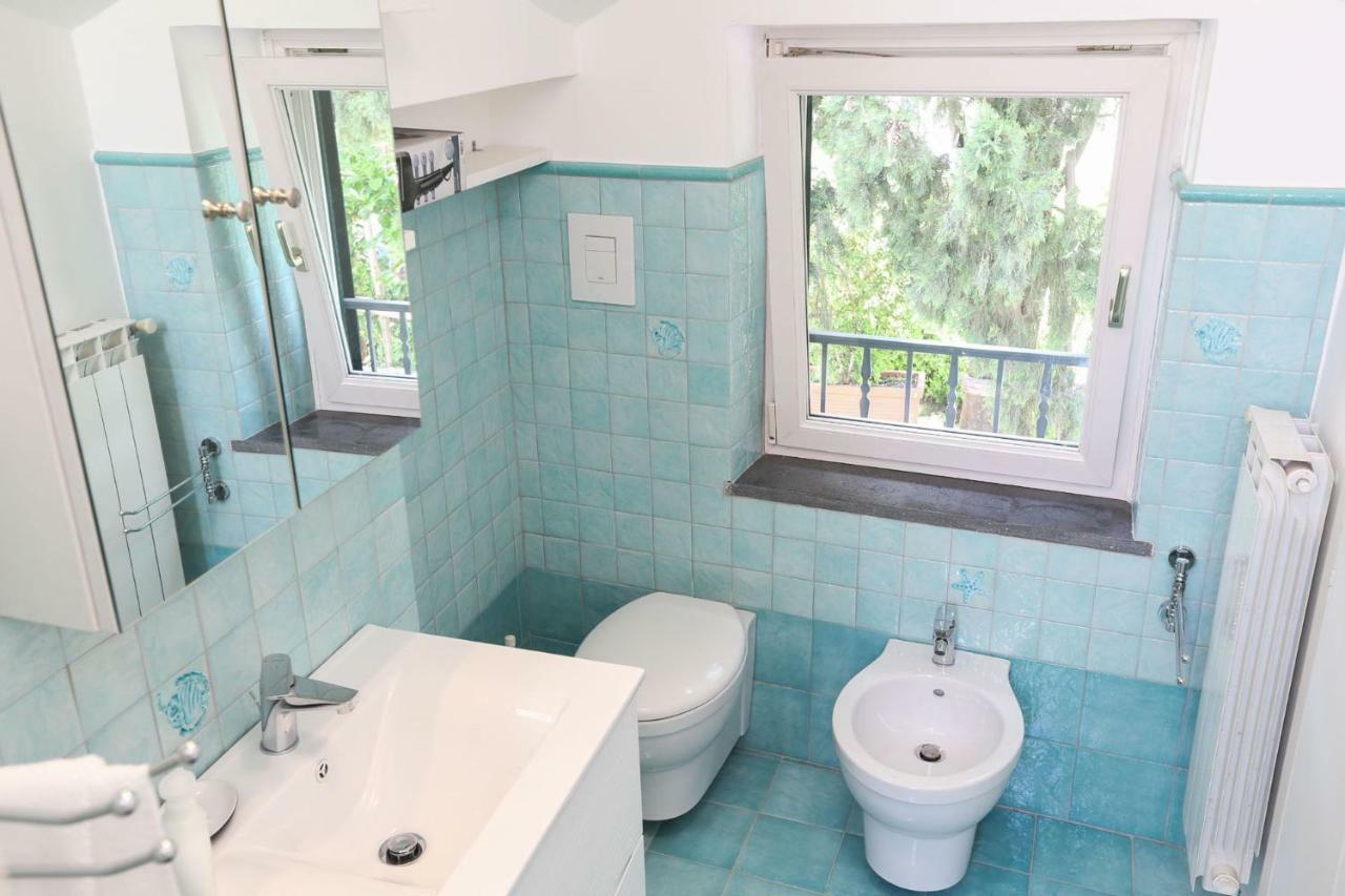 Casa Ponticeto Lejlighed Ravello Eksteriør billede