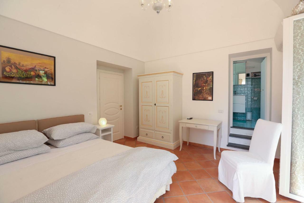 Casa Ponticeto Lejlighed Ravello Eksteriør billede