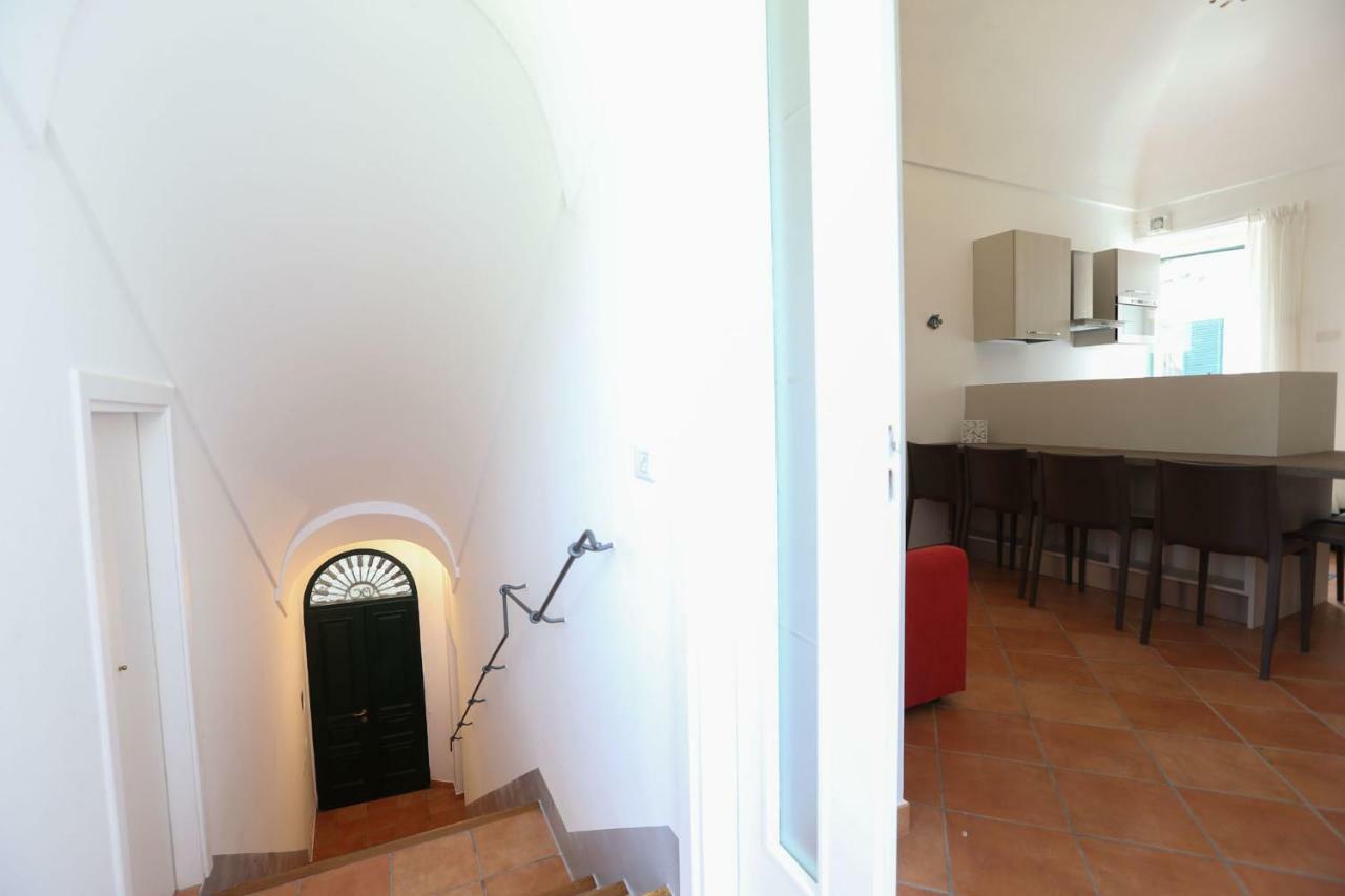 Casa Ponticeto Lejlighed Ravello Eksteriør billede