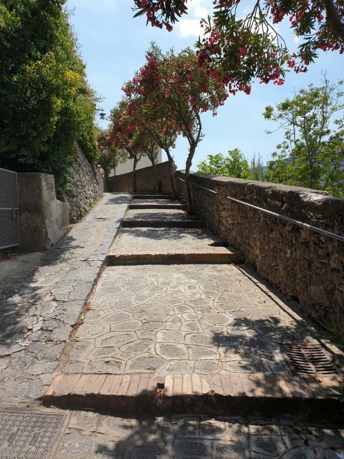 Casa Ponticeto Lejlighed Ravello Eksteriør billede